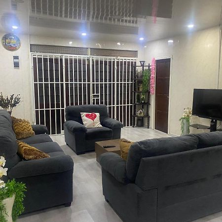 City Appartementen New Nickerie - 4-6P Nieuw Nickerie エクステリア 写真