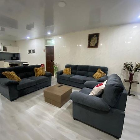 City Appartementen New Nickerie - 4-6P Nieuw Nickerie エクステリア 写真