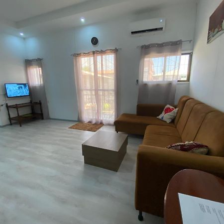 City Appartementen New Nickerie - 4-6P Nieuw Nickerie エクステリア 写真