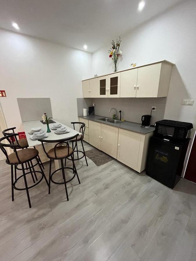 City Appartementen New Nickerie - 4-6P Nieuw Nickerie エクステリア 写真