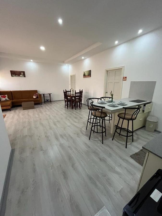 City Appartementen New Nickerie - 4-6P Nieuw Nickerie エクステリア 写真
