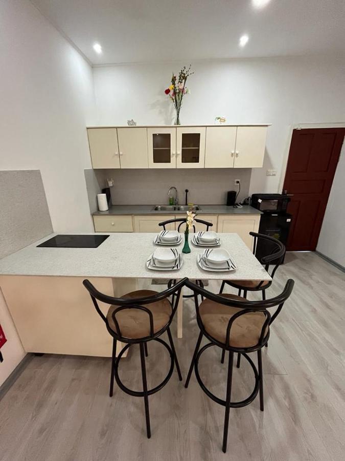 City Appartementen New Nickerie - 4-6P Nieuw Nickerie エクステリア 写真