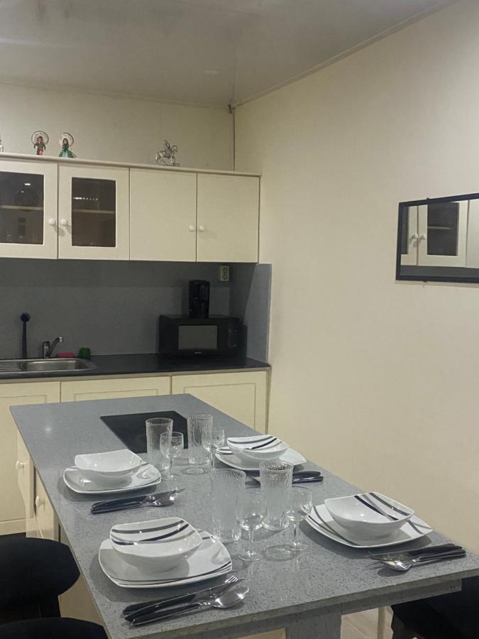 City Appartementen New Nickerie - 4-6P Nieuw Nickerie エクステリア 写真
