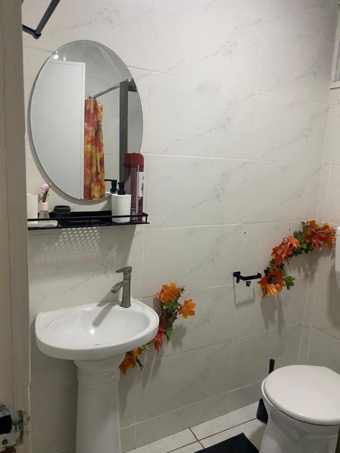 City Appartementen New Nickerie - 4-6P Nieuw Nickerie エクステリア 写真