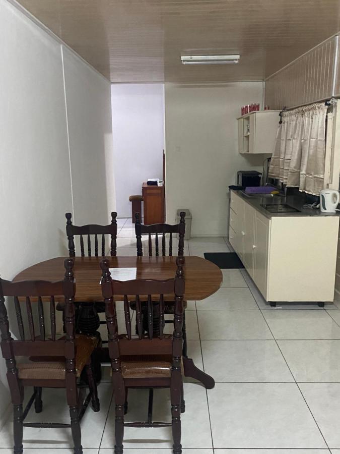 City Appartementen New Nickerie - 4-6P Nieuw Nickerie エクステリア 写真