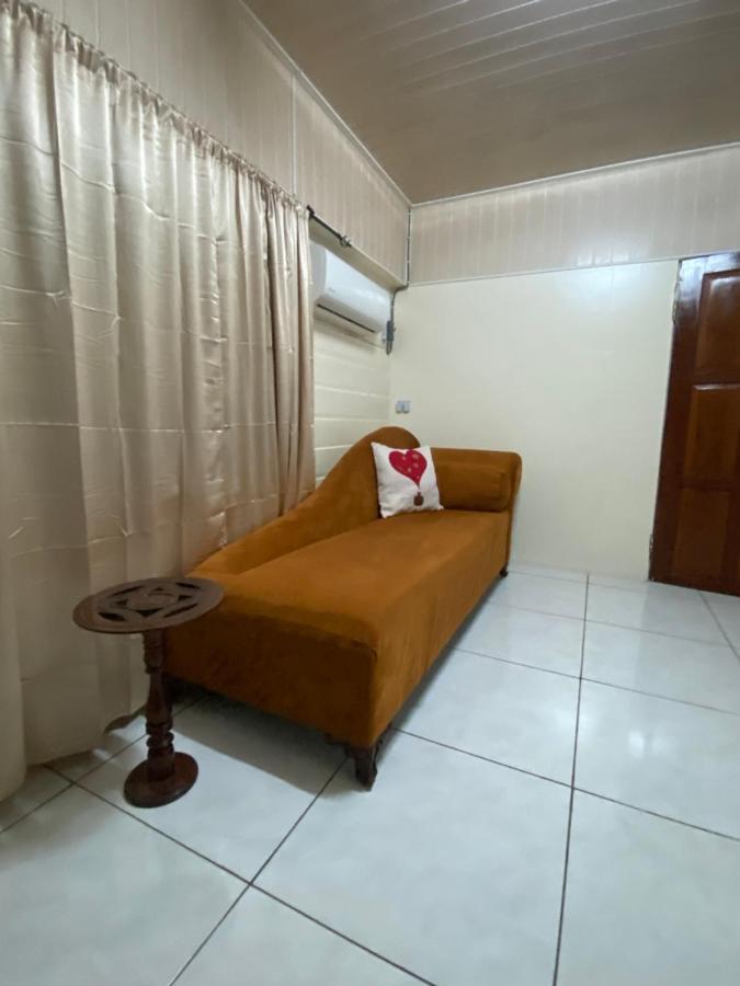 City Appartementen New Nickerie - 4-6P Nieuw Nickerie エクステリア 写真