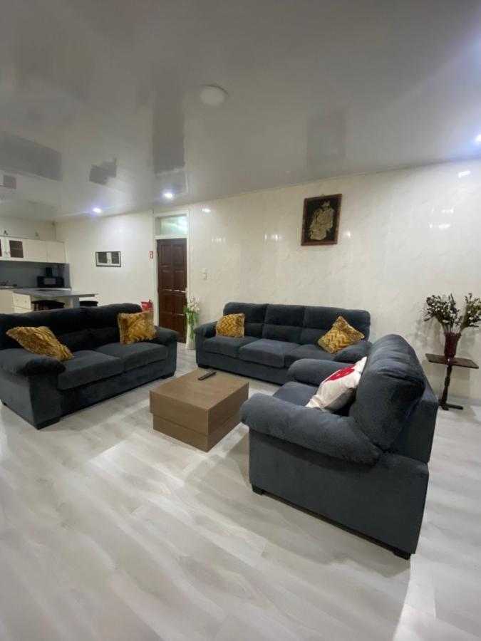 City Appartementen New Nickerie - 4-6P Nieuw Nickerie エクステリア 写真