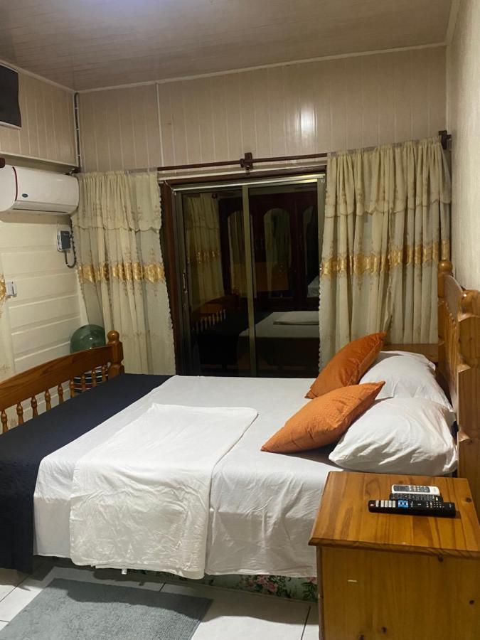 City Appartementen New Nickerie - 4-6P Nieuw Nickerie エクステリア 写真